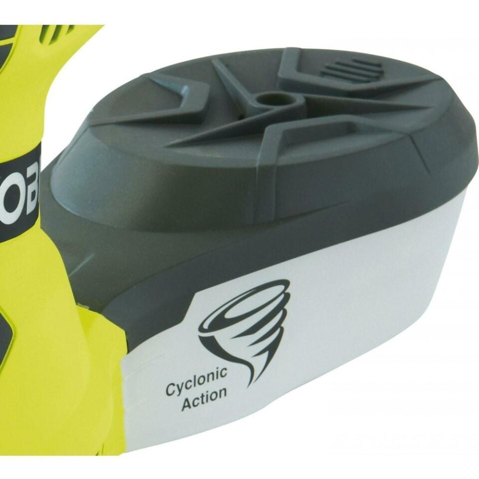 RYOBİ ROS300 Exantırik Zımpara 300W 125Mm (5133001144)
