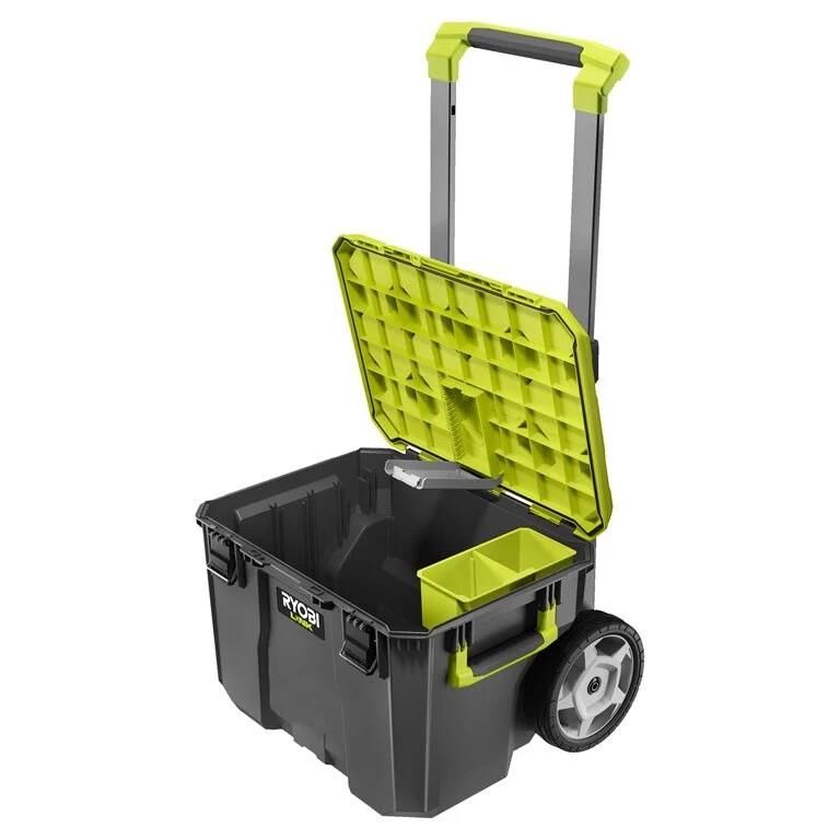RYOBİ RSL201 Tekerlekli Takım Çantası (5132006074)