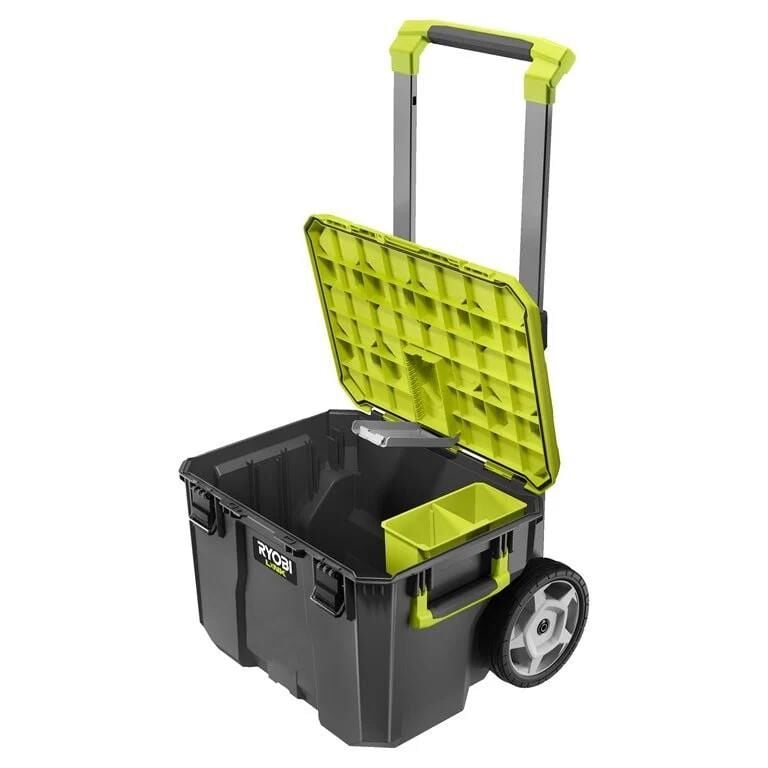 RYOBİ RSL201 Tekerlekli Takım Çantası (5132006074)