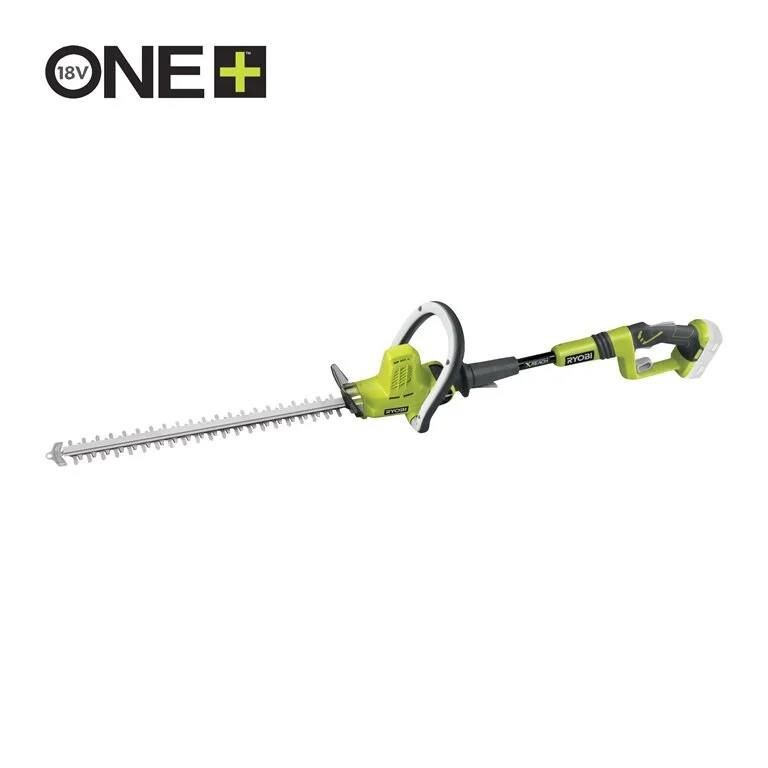 RYOBİ OHT1850X 18V Lİ-Ion Akülü Çit Kesme 50cm Teleskobik (5133001249)