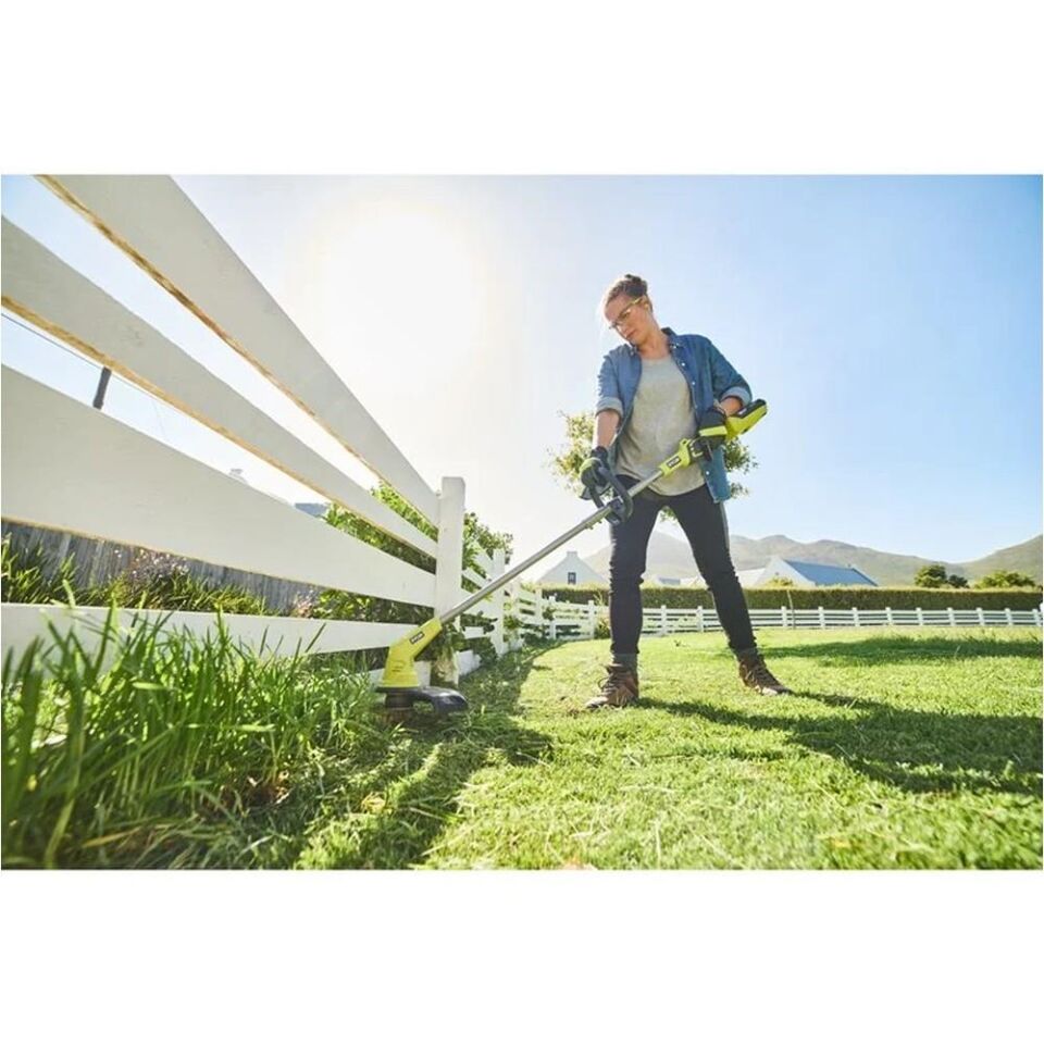 RYOBİ RY36LT33A-120 36V Akülü Tırpan 28Cm 2.0Ah (5133004545)