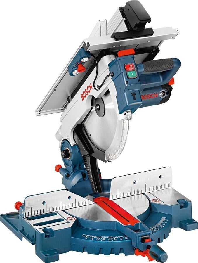 BOSCH GTM 12 JL Profesyonel Gönye Kesme Makinesi 1800W 305Mm (0 601 B15 001)