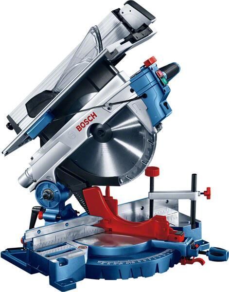 BOSCH GTM 12 JL Profesyonel Gönye Kesme Makinesi 1800W 305Mm (0 601 B15 001)