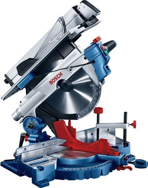 BOSCH GTM 12 JL Profesyonel Gönye Kesme Makinesi 1800W 305Mm (0 601 B15 001)