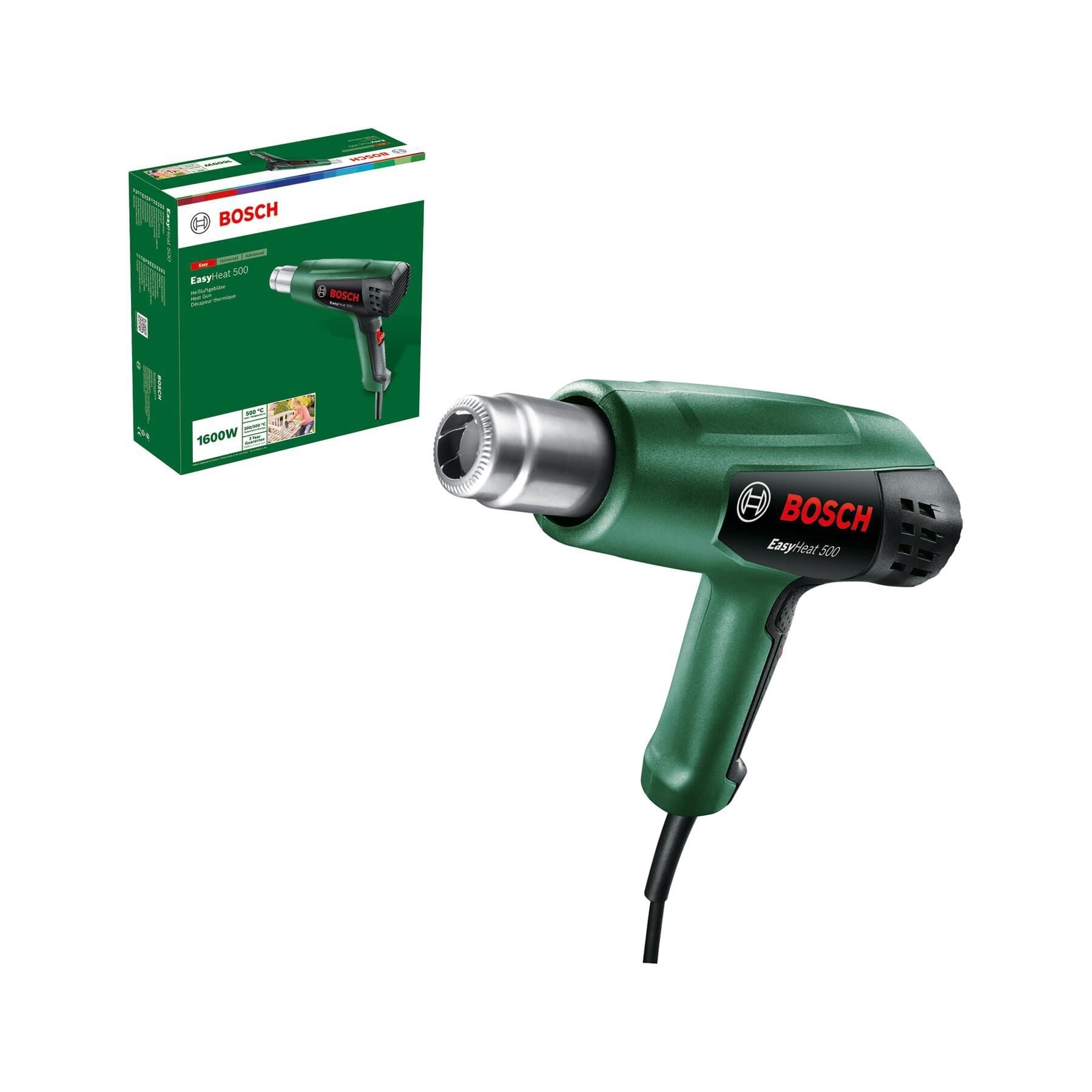 BOSCH EASY HEAT 500 Sıcak Hava Tabancası (0 603 2A6 000)