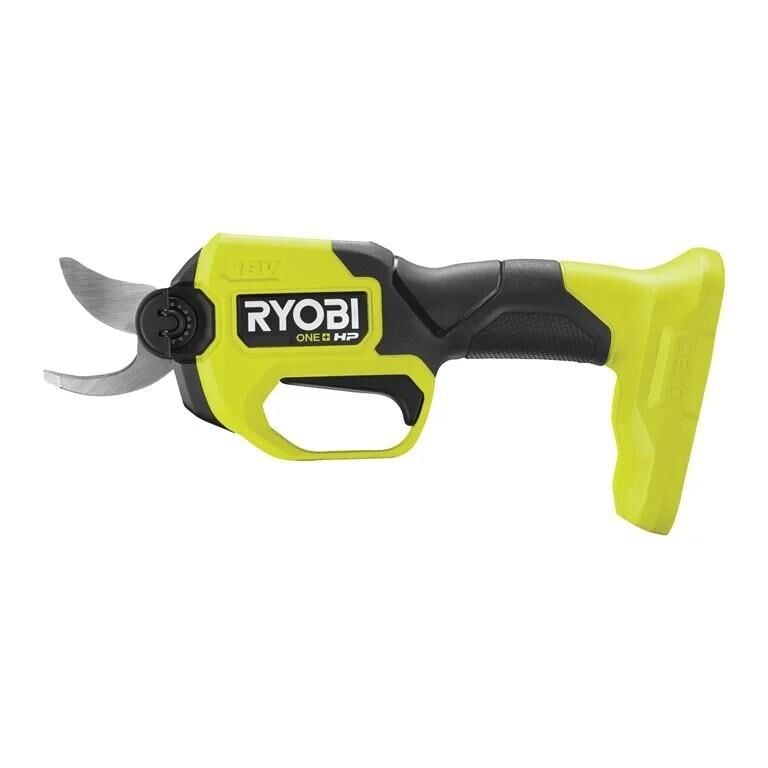 RYOBİ RY18SCXA-0 18V Li-Ion Kömürsüz Akülü Budama Makası (Akü Dahil Değildir.)