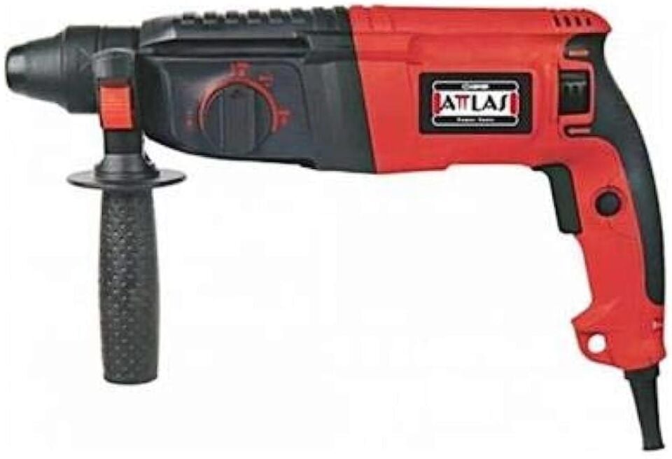 ATTLAS ATP 810 Pnömatik Kırıcı Delici Matkap 3Kg (A0103001)
