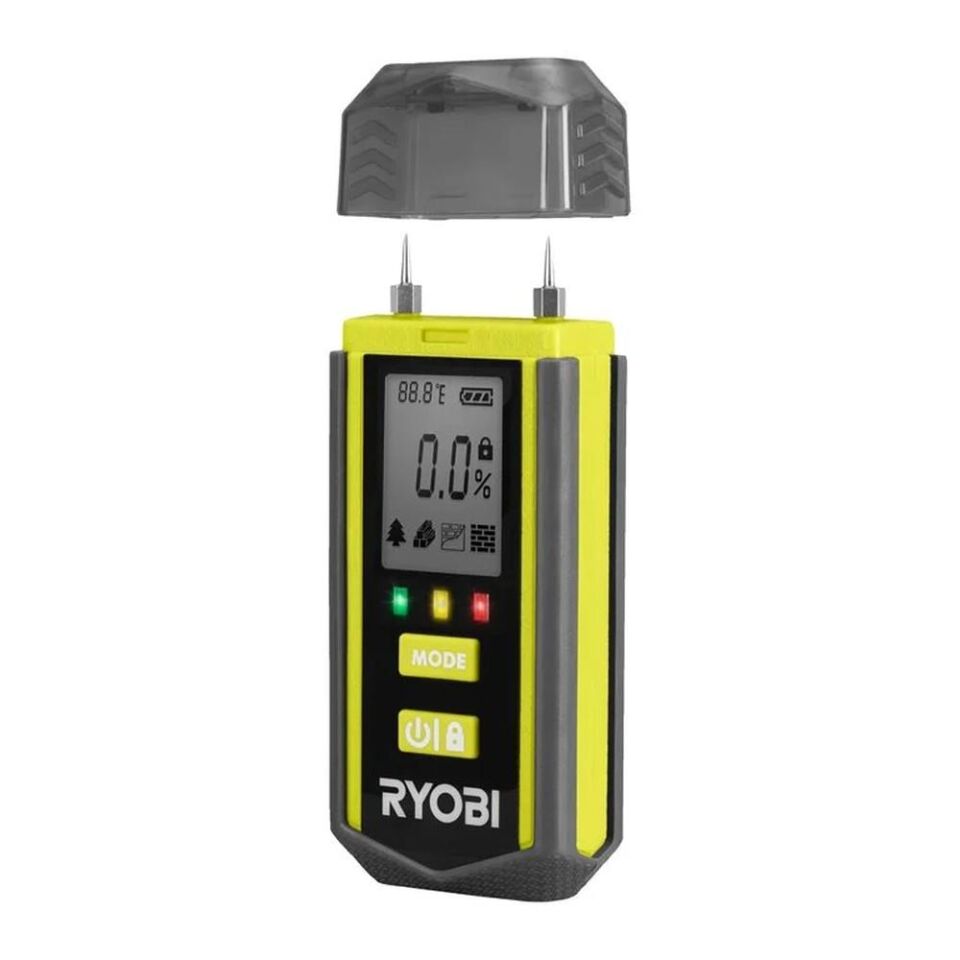 RYOBİ RBPINMM1 Nem Ölçer (5133005032)