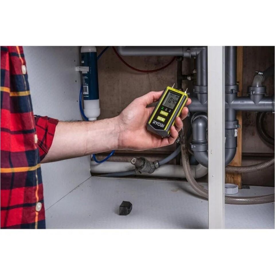RYOBİ RBPINMM1 Nem Ölçer (5133005032)