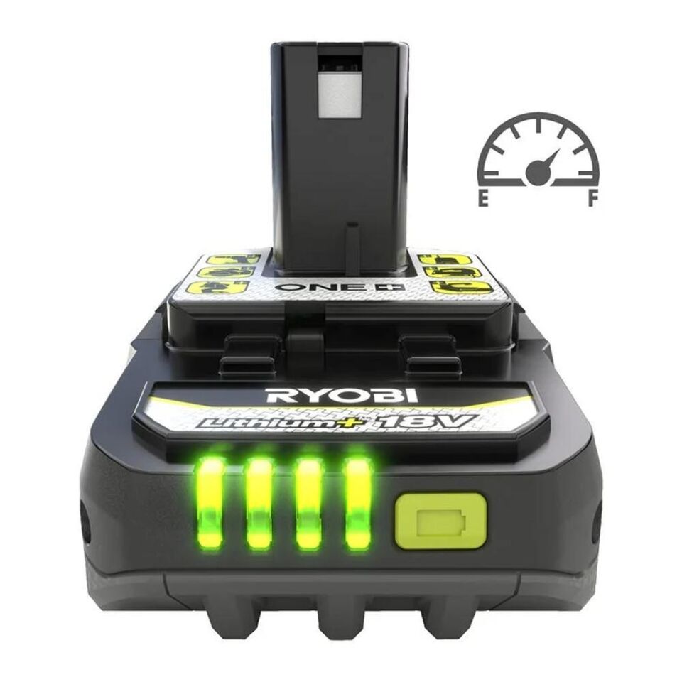 RYOBİ RB1820C 18V 2.0Ah Li-Ion Akü (5133005052)
