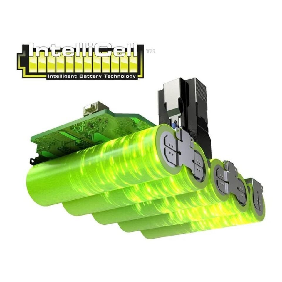 RYOBİ RB1820C 18V 2.0Ah Li-Ion Akü (5133005052)