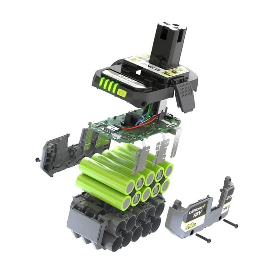 RYOBİ RB1840X 18V 4.0Ah li-Ion Akü (5133005053)