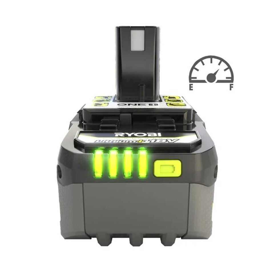 RYOBİ RB1840X 18V 4.0Ah li-Ion Akü (5133005053)