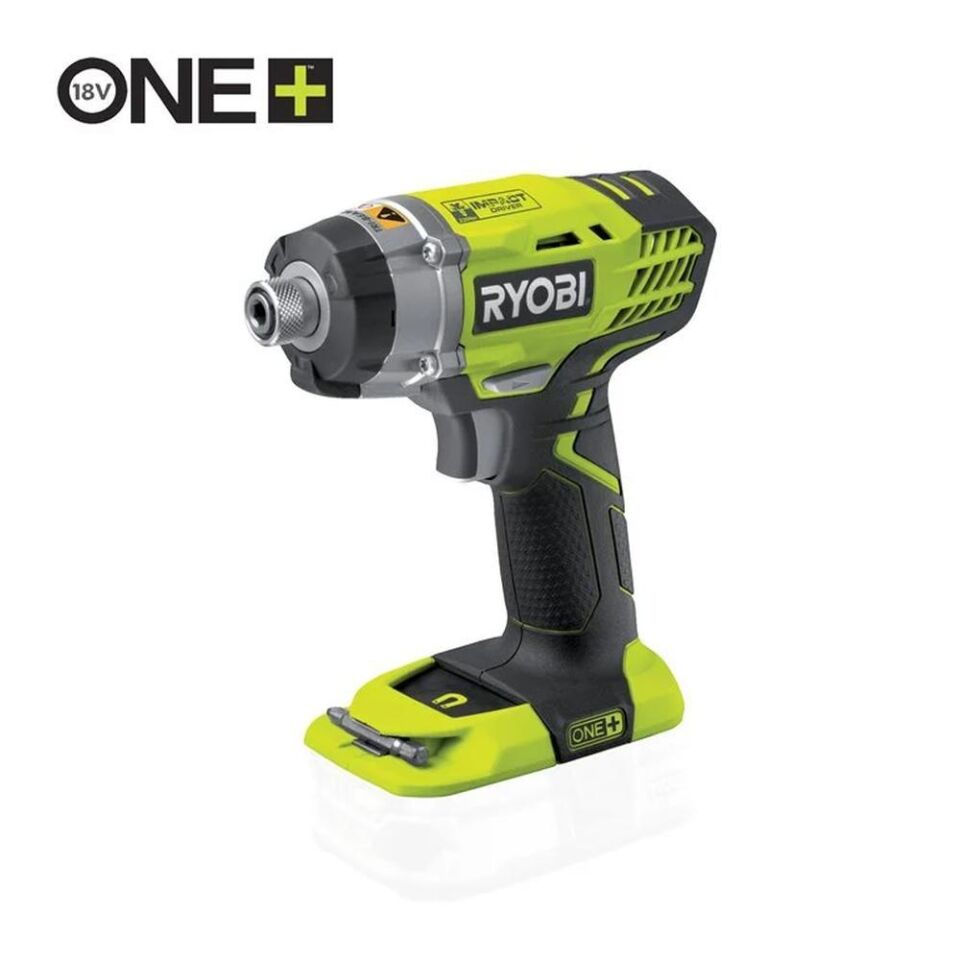 RYOBİ RID1801M Darbeli Tornavida (Akü Dahil Değildir.) (5133001168)