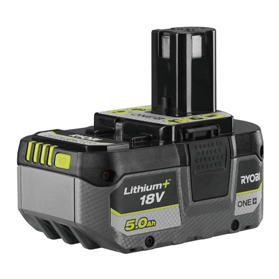 RYOBİ RB1850X 18V 5.0 Ah Li-Ion Akü (5133005287)