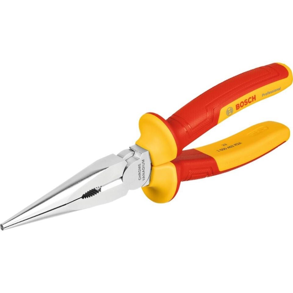 BOSCH VDE Eletrikçi Kargaburun 200mm (1 600 A02 NE3)