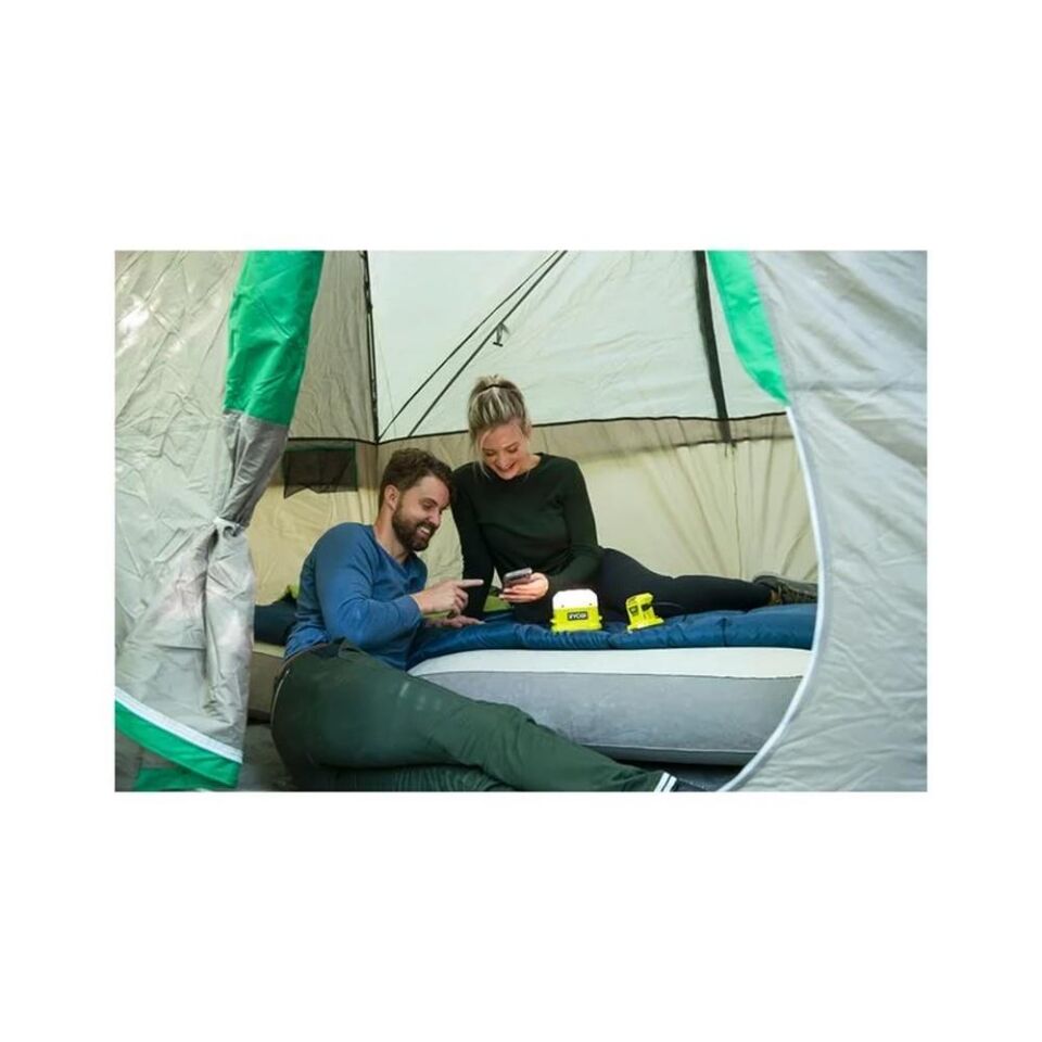 RYOBİ RLC18-0 18V Li-Ion Akülü Led Lamba (Akü Dahil Değildir.) (5133005385)