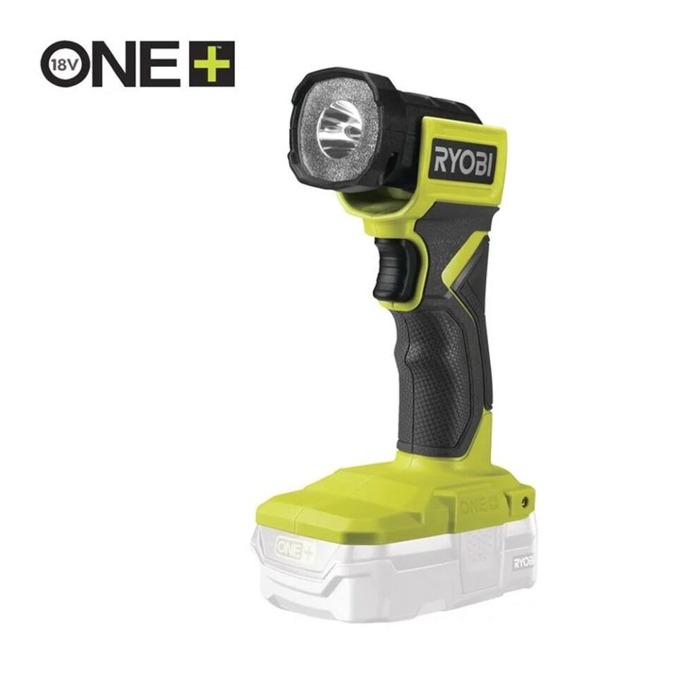 RYOBİ RLF18-0 18V Akülü Led El Feneri (Akü Dahil Değildir.) (5133005387)