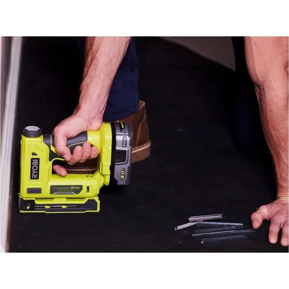 RYOBİ R18ST50-0 Akülü Zımba Tabancası (Akü Dahil Değildir.) (5133004496)