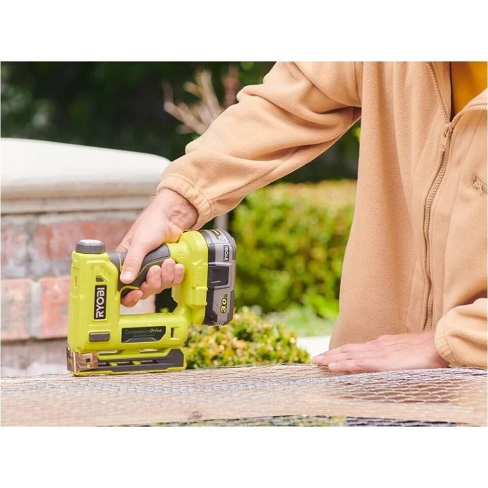 RYOBİ R18ST50-0 Akülü Zımba Tabancası (Akü Dahil Değildir.) (5133004496)