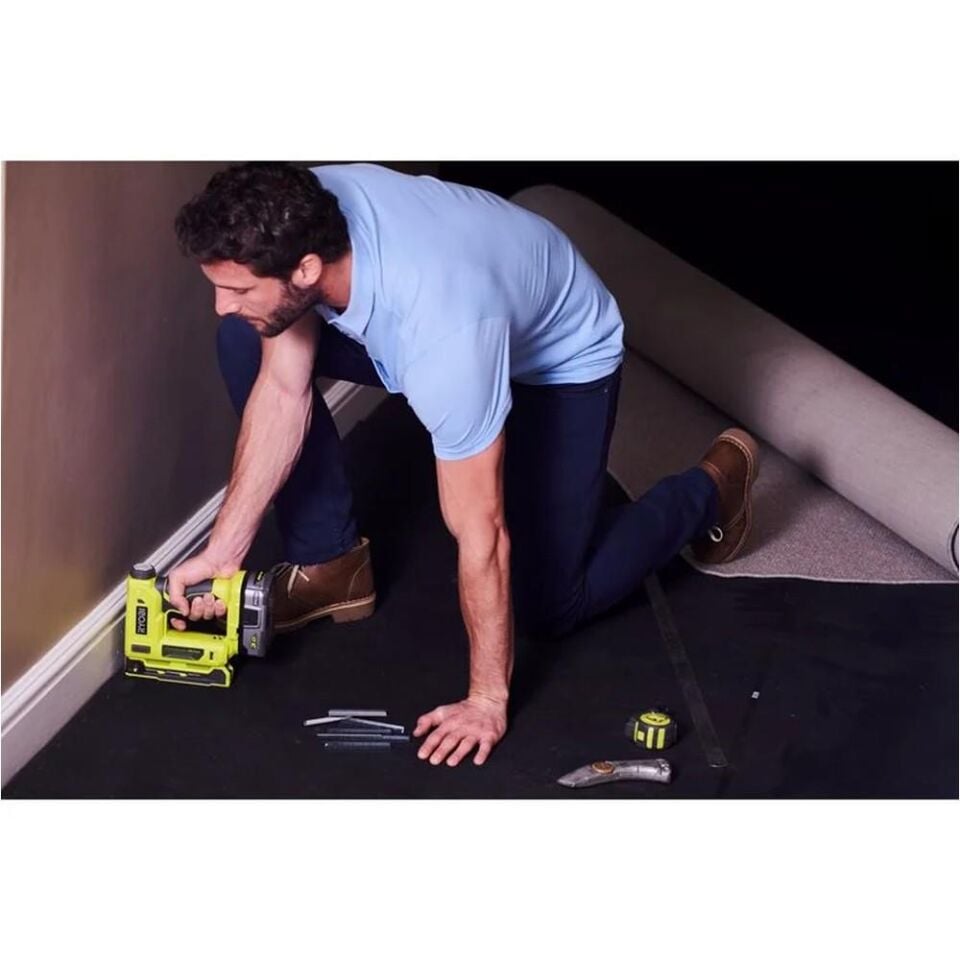 RYOBİ R18ST50-0 Akülü Zımba Tabancası (Akü Dahil Değildir.) (5133004496)