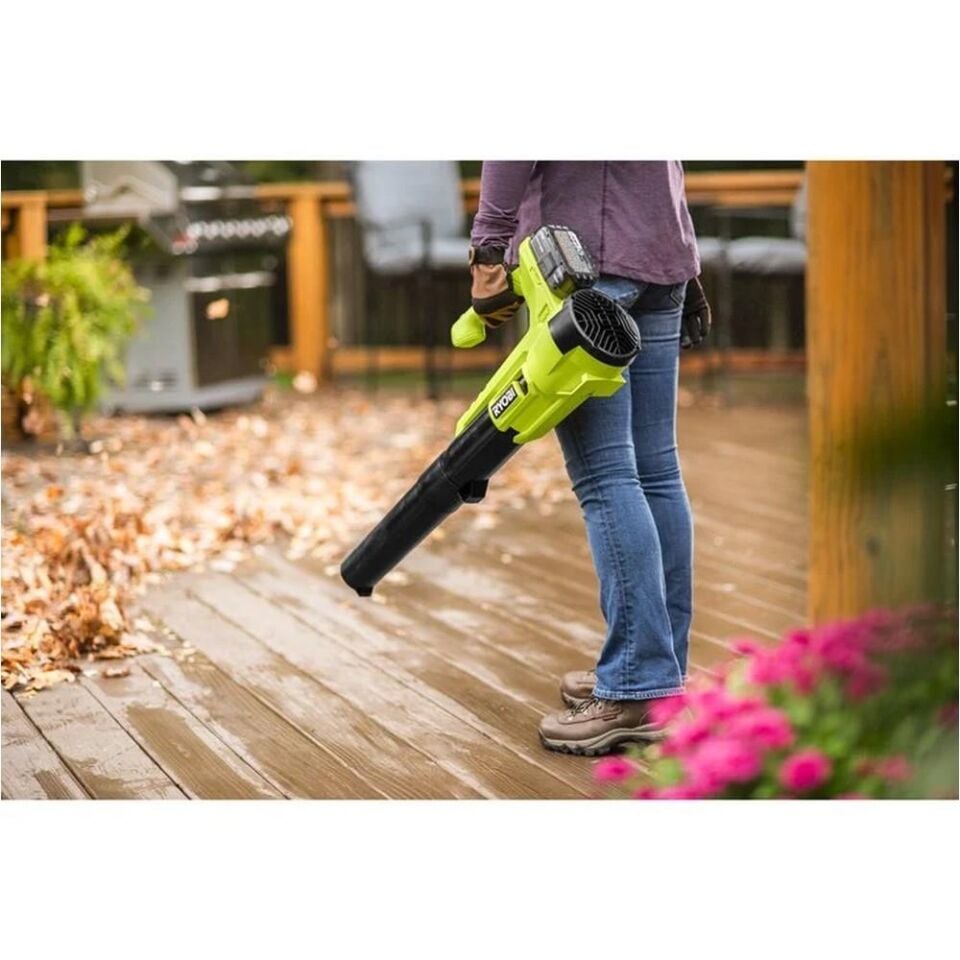 RYOBİ RY18BLA-0 18V Li-Ion Akülü Üfleme (Akü Dahil Değildir.) (5133005411)