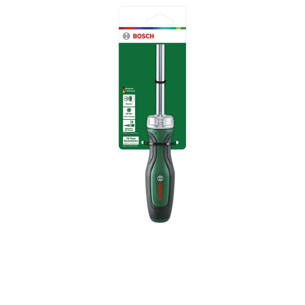 BOSCH Cırcırlı Tornavida (1 600 A02 Z99)
