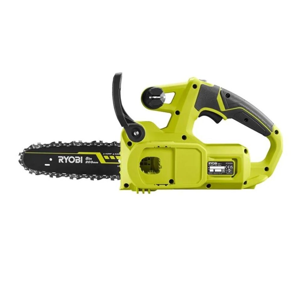 RYOBİ RY18CS20A-0 Ne+ Akülü Kömürsüz Budama Testeresi 20Cm (Akü Dahil Değildir.) (5133005414)