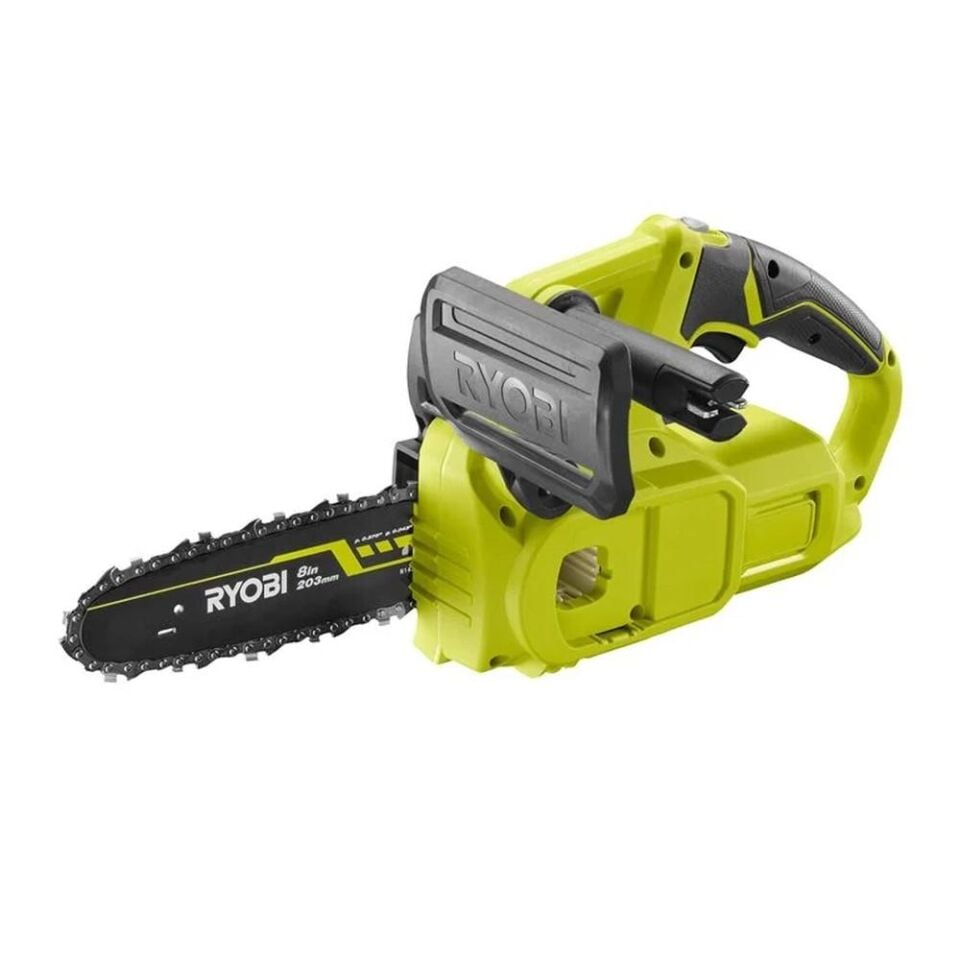 RYOBİ RY18CS20A-0 Ne+ Akülü Kömürsüz Budama Testeresi 20Cm (Akü Dahil Değildir.) (5133005414)