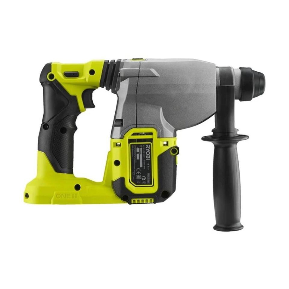 RYOBİ RSDS18X-0 BL SDS PLUS Akülü Kırıcı Delici (Akü Dahil Değildir.) (5133004620)