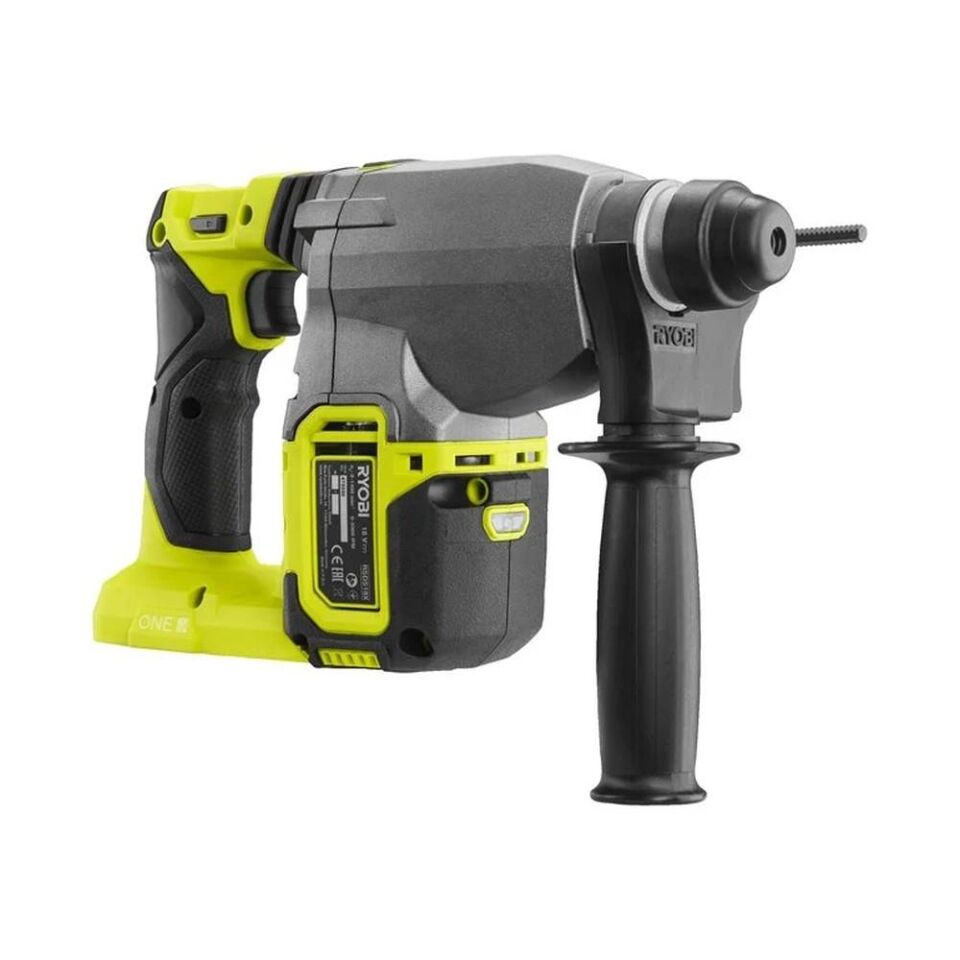 RYOBİ RSDS18X-0 BL SDS PLUS Akülü Kırıcı Delici (Akü Dahil Değildir.) (5133004620)
