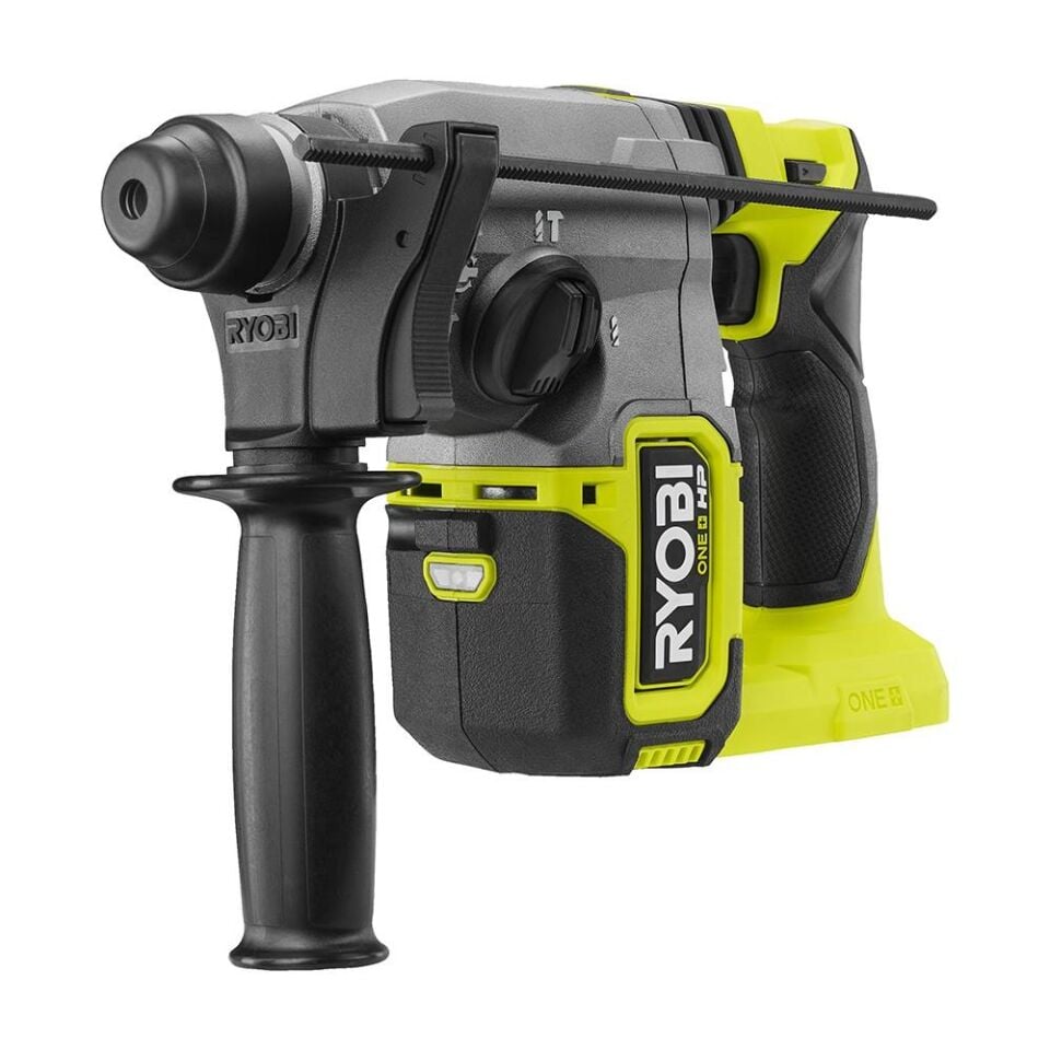 RYOBİ RSDS18X-0 BL SDS PLUS Akülü Kırıcı Delici (Akü Dahil Değildir.) (5133004620)