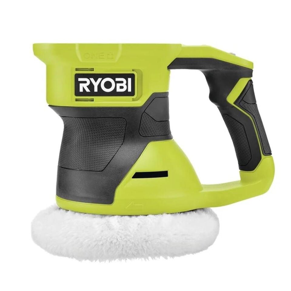 RYOBİ RBP18150-0 18V Li-Ion Akülü Orbital Polisaj Makinesi 15cm (5133005617)