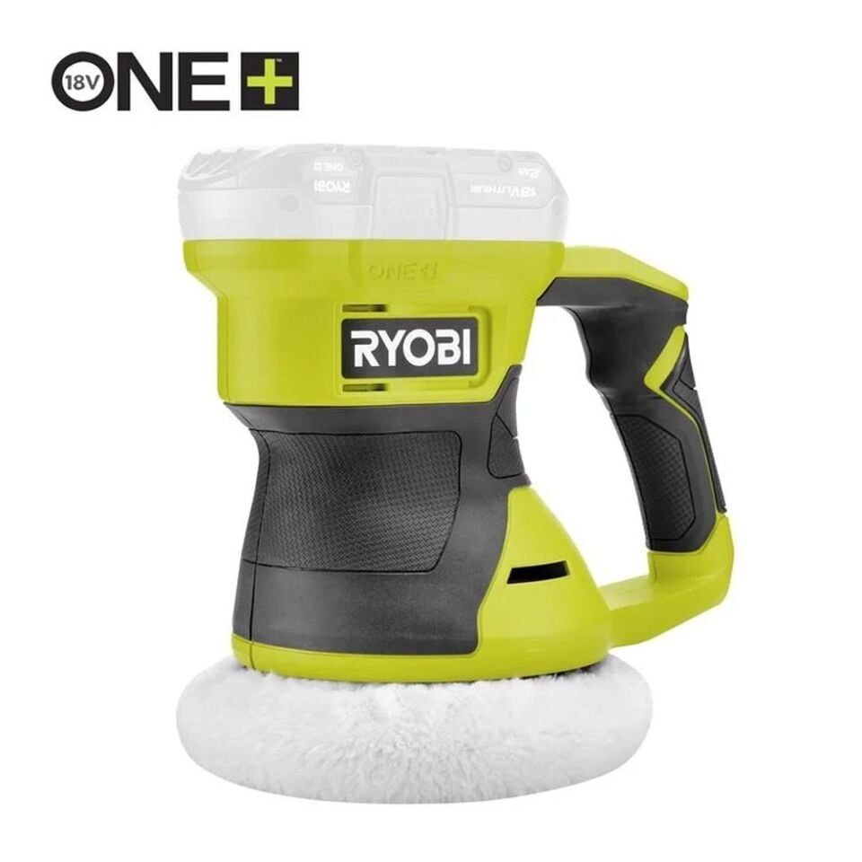 RYOBİ RBP18150-0 18V Li-Ion Akülü Orbital Polisaj Makinesi 15cm (5133005617)