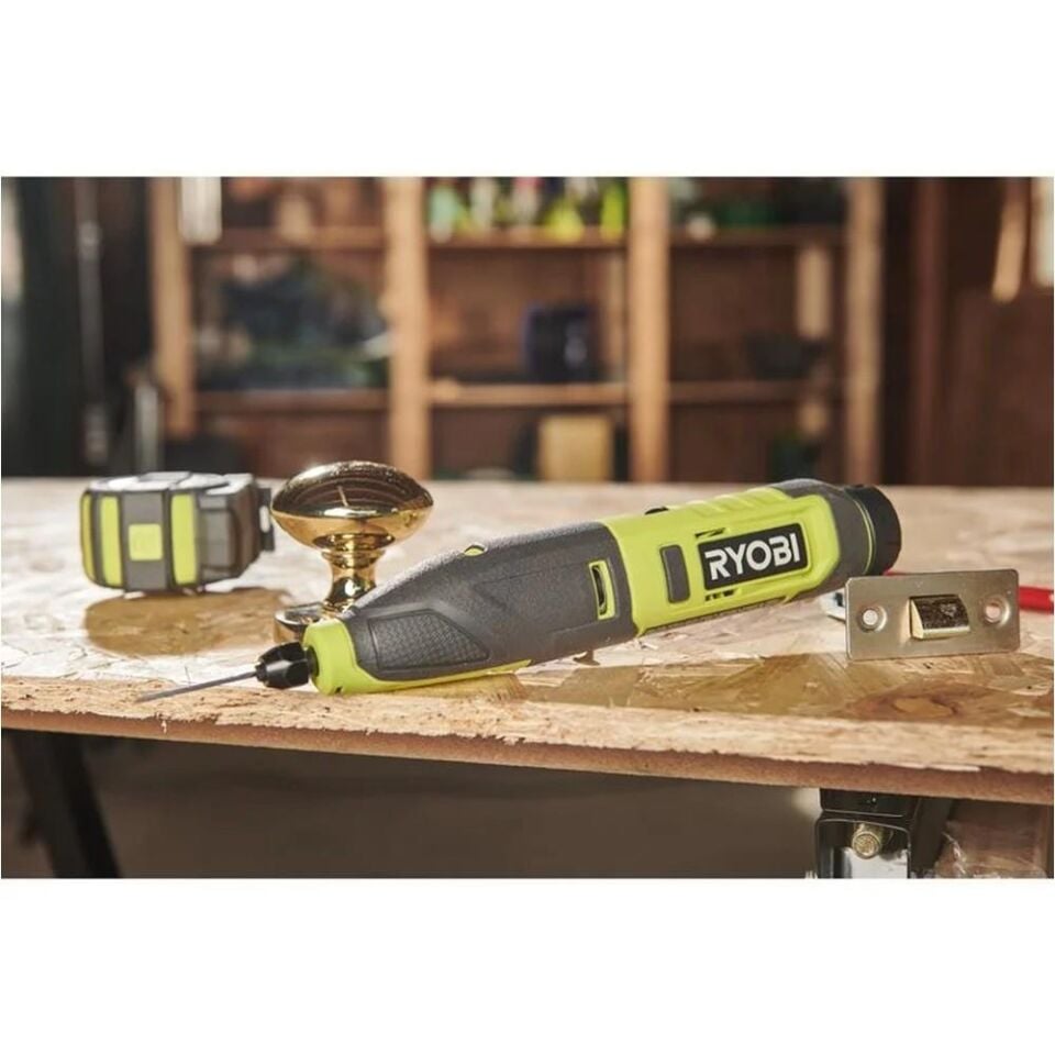 RYOBİ RPC4-120G 4V Akülü Gravür (5133005640)