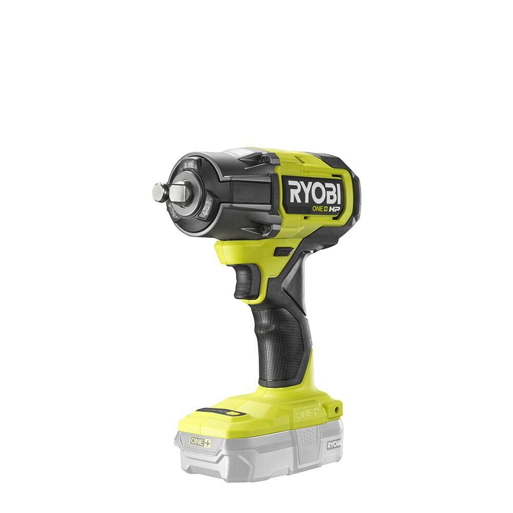 RYOBİ RIW18X-0 Akülü Somun Sıkma (Akü Dahil Değildir.) (5133004960)