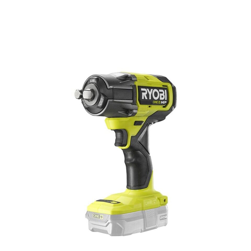 RYOBİ RIW18X-0 Akülü Somun Sıkma (Akü Dahil Değildir.) (5133004960)