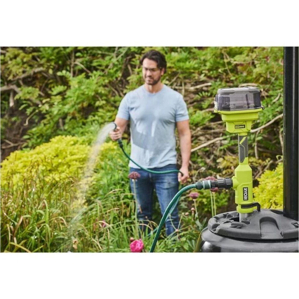 RYOBİ RY18STPA-0 Akülü Teleskopik Temiz Su Transfer Pompası (5133005716)
