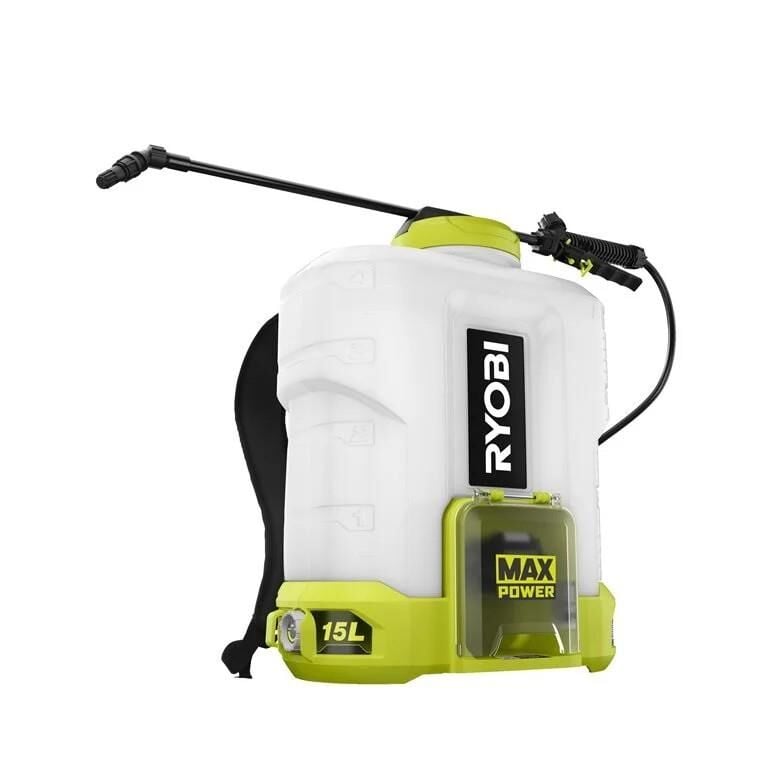 RYOBİ RY36BPSA-0 36V Akülü Sırt Tipi İlaçlama Pompası (Akü Dahil Değildir.) (5133005775)