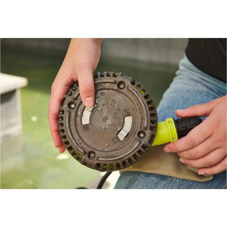 RYOBİ RY18SPA-0 18V Akülü Dalgıç Pompa (Akü Dahil Değildir.) (5133005778)