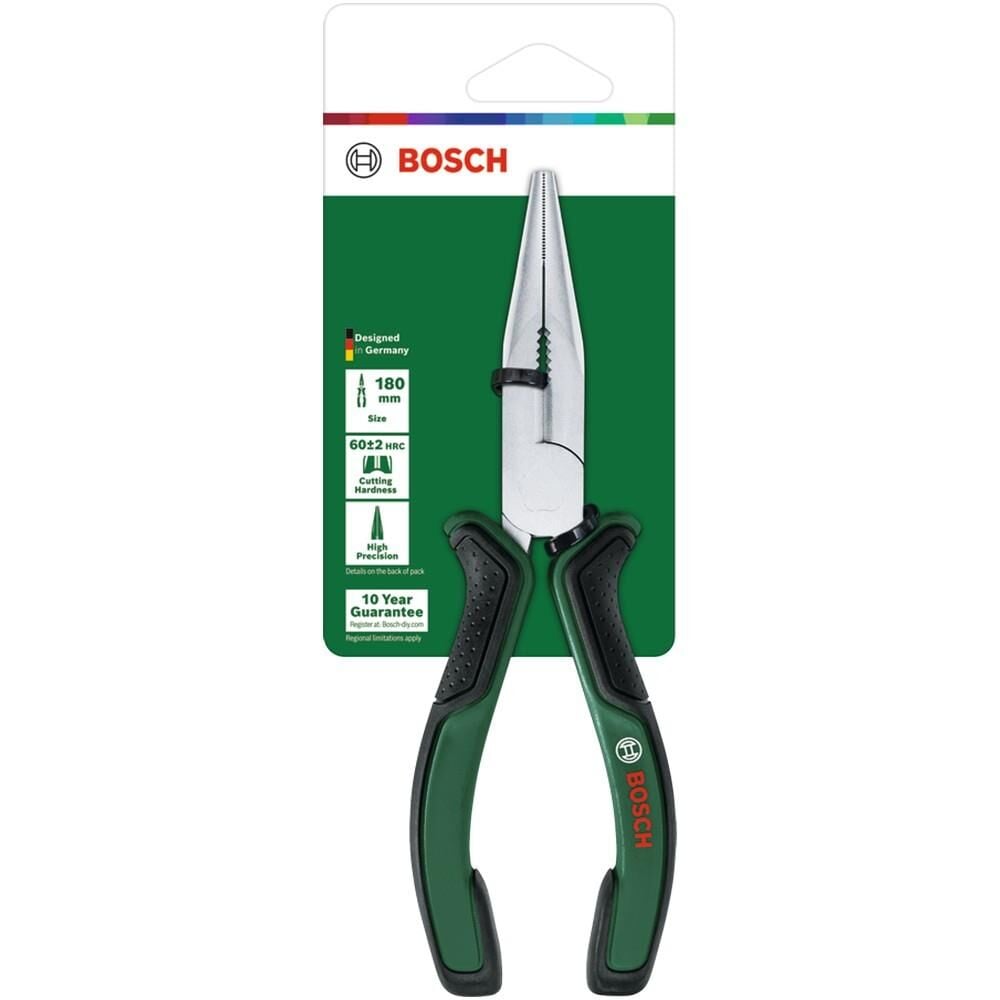 BOSCH Uzun Ağızlı Kargaburun 180mm (1 600 A03 2VC)