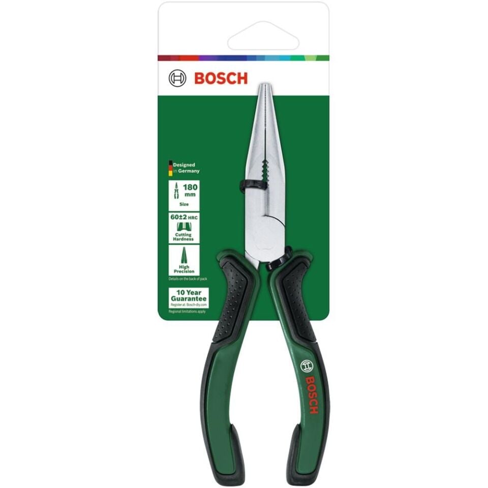 BOSCH Uzun Ağızlı Kargaburun 180mm (1 600 A03 2VC)
