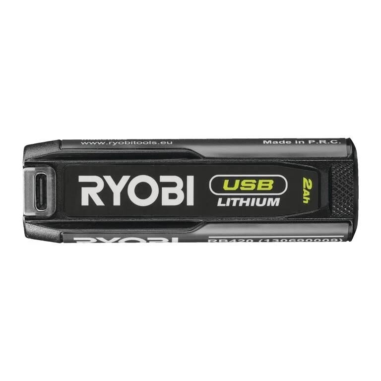 RYOBİ RB420 4V Li-Ion Akü 2.0Ah (5133005882)