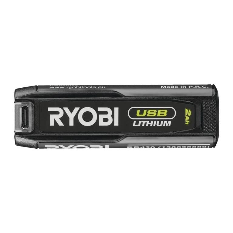 RYOBİ RB420 4V Li-Ion Akü 2.0Ah (5133005882)