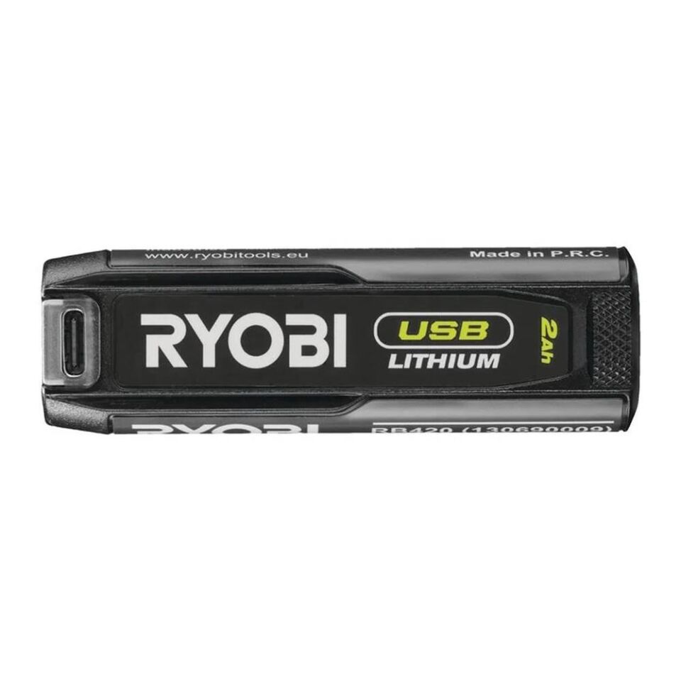 RYOBİ RB420 4V Li-Ion Akü 2.0Ah (5133005882)