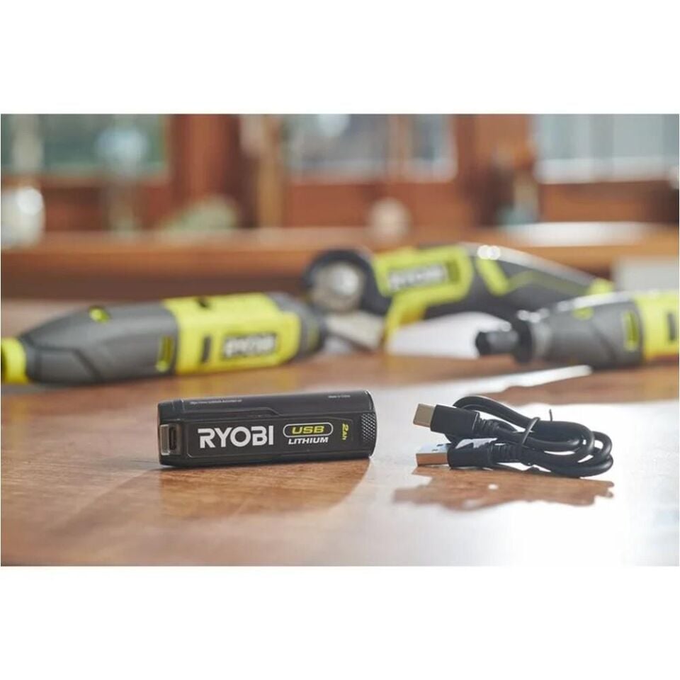 RYOBİ RB420 4V Li-Ion Akü 2.0Ah (5133005882)