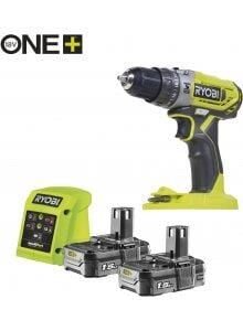 RYOBİ R18PD2-215G Akülü Darbeli Matkap (5133005302)