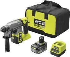 RYOBİ RSDS18X-1C40S SDS PLUS Kırıcı Delici (5133005383)