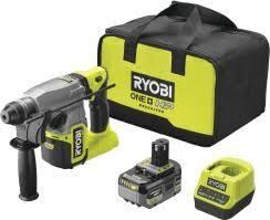 RYOBİ RSDS18X-1C40S SDS PLUS Kırıcı Delici (5133005383)