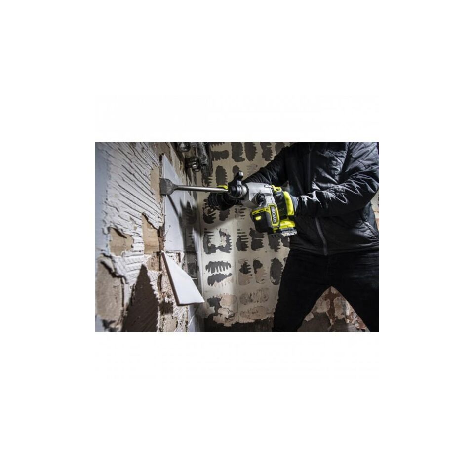 RYOBİ RSDS18X-1C40S SDS PLUS Kırıcı Delici (5133005383)